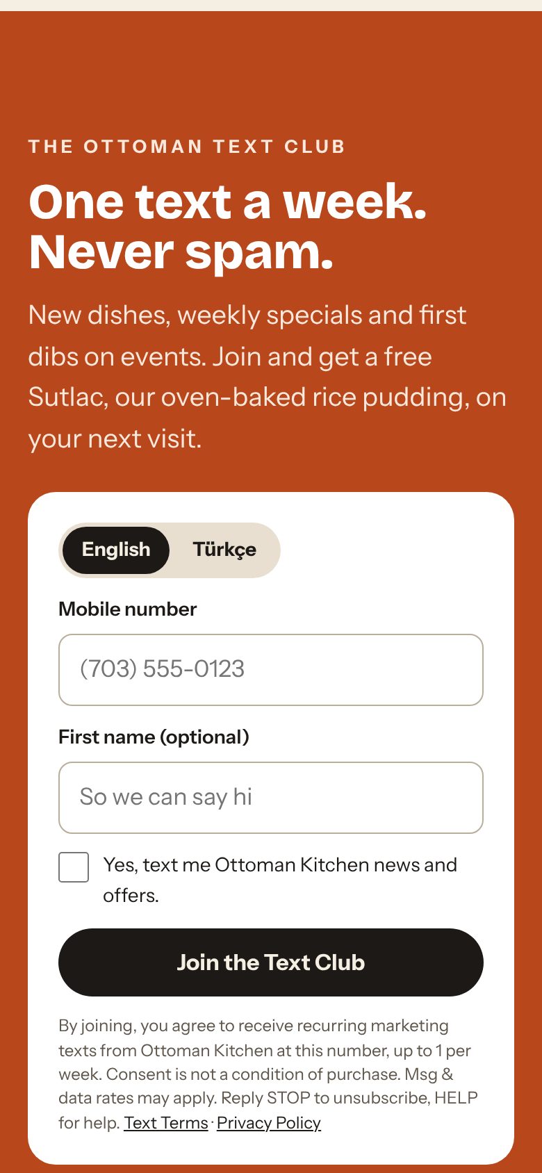Join the Text Club: free Sutlac