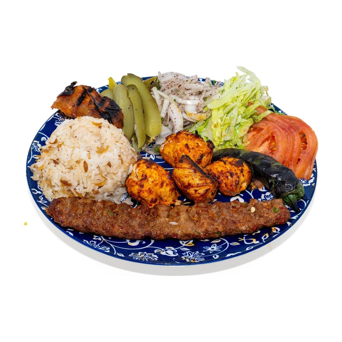 Adana Chicken Mix