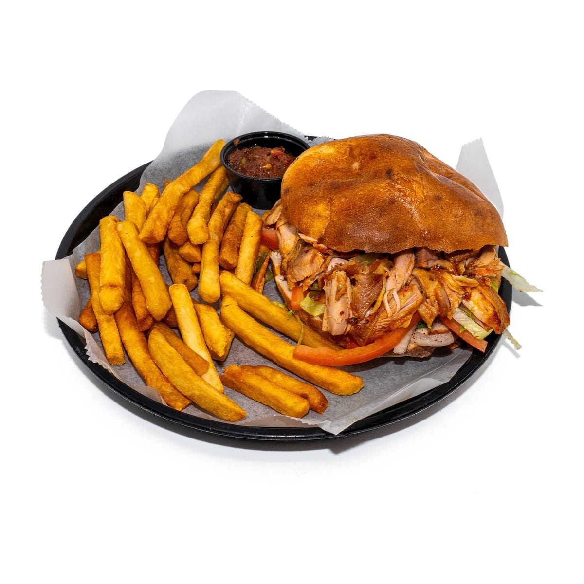 Chicken Doner Sandwich