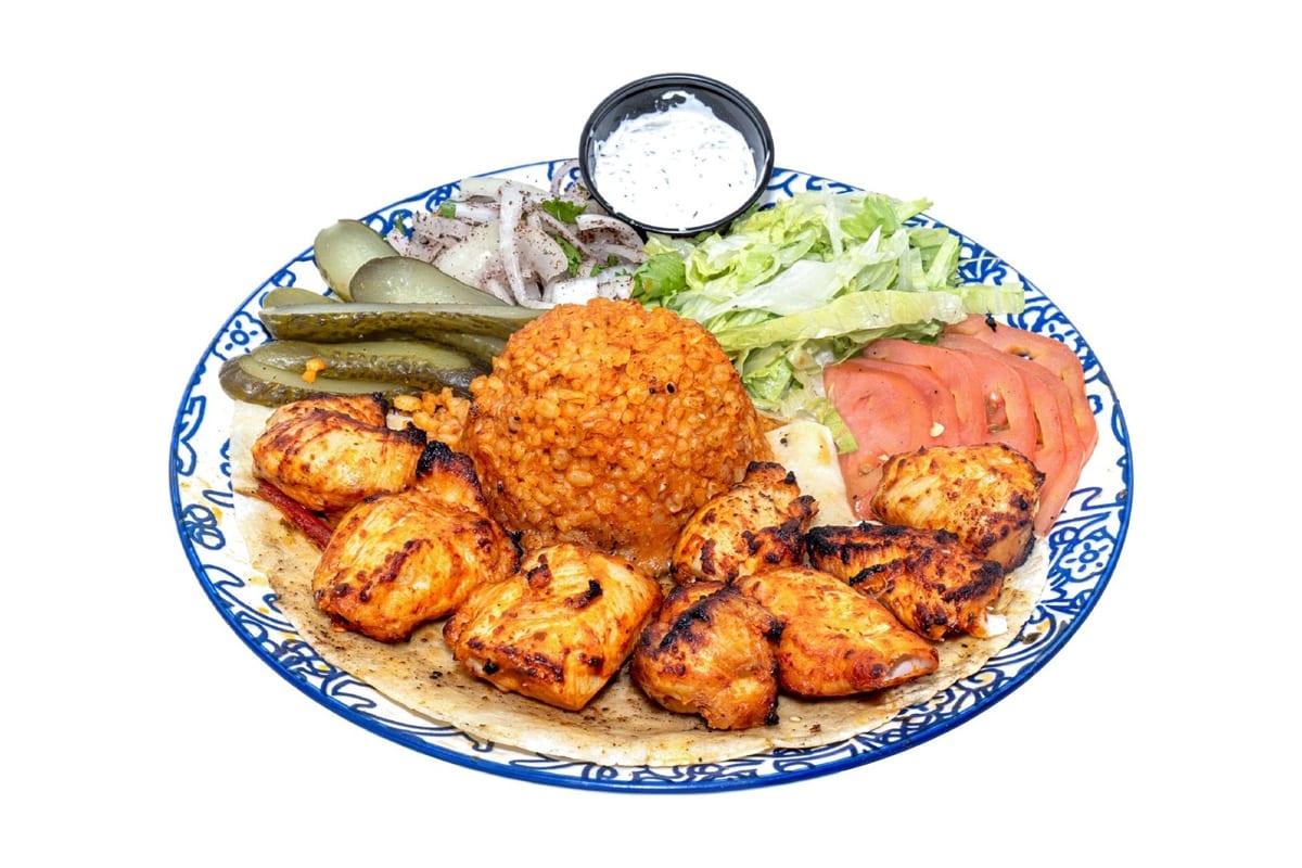 Chicken Feast catering