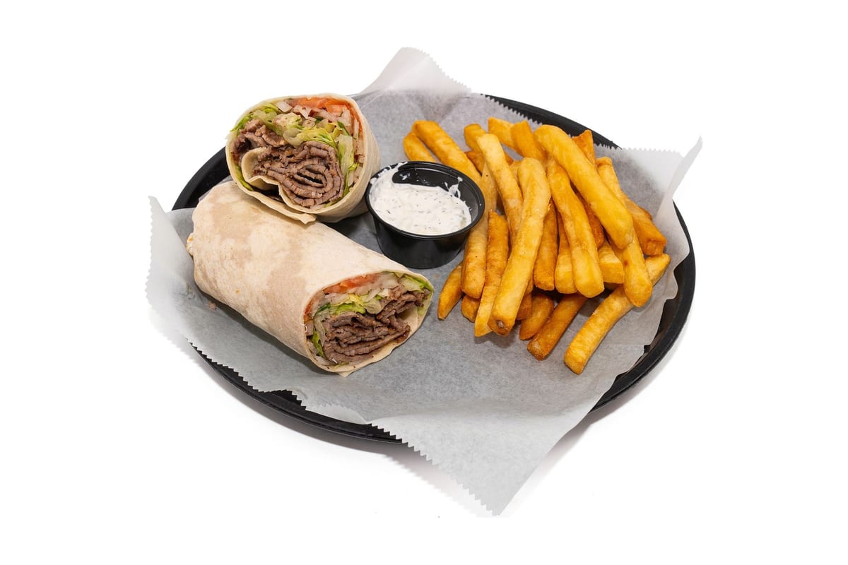 Wrap Box catering