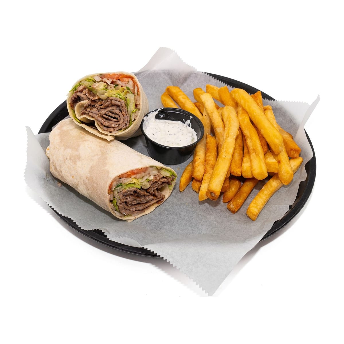 Doner Wrap