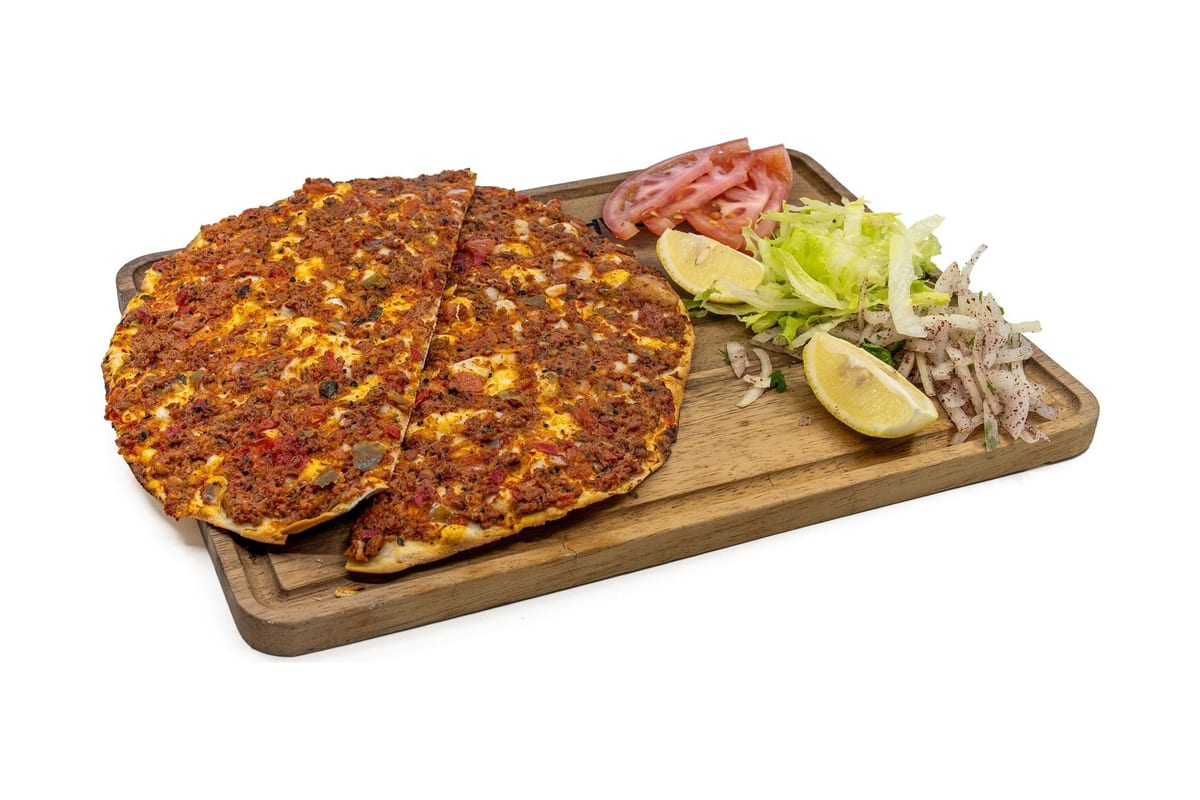 Meze & Pide Party catering