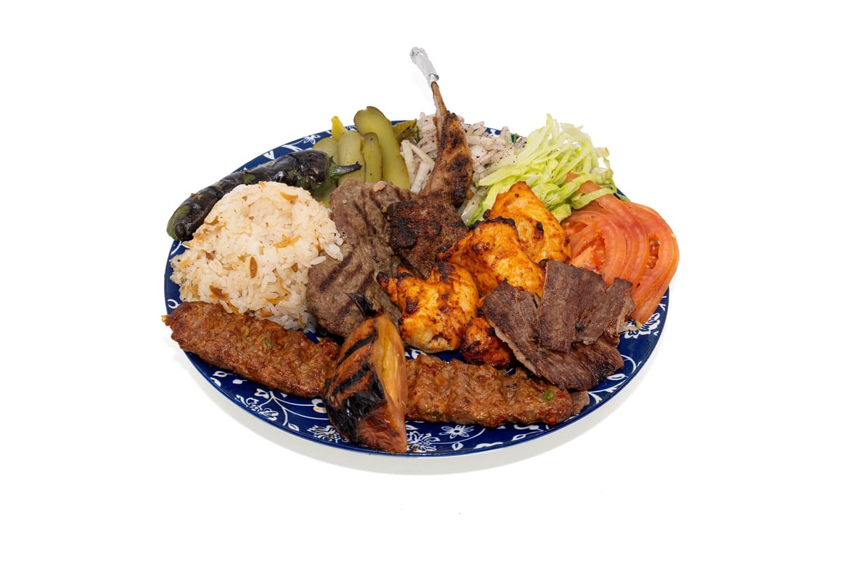Kebab Feast catering