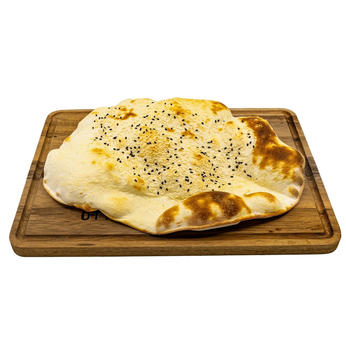 House-made Ottoman bread